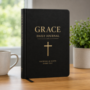 Grace Daily Journal