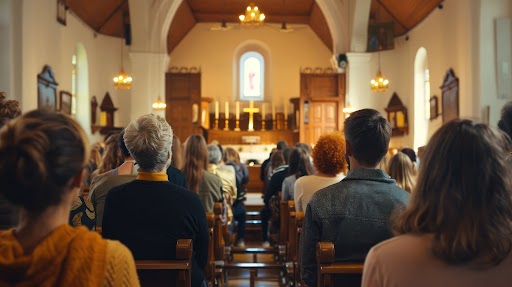 Grace Gospel Church in Glen Burnie, MD