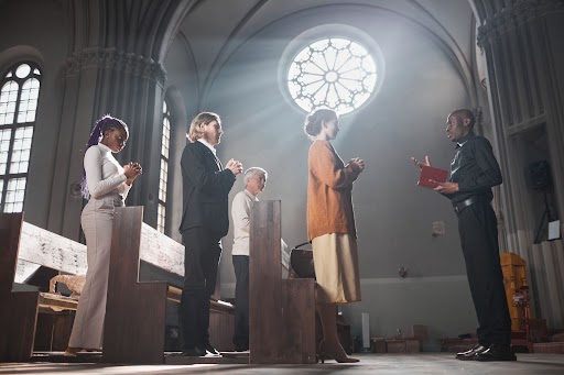 Grace Gospel Church in Glen Burnie, MD
